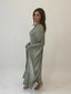 AVELINE in Mottled Sage