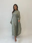 AVELINE in Mottled Sage